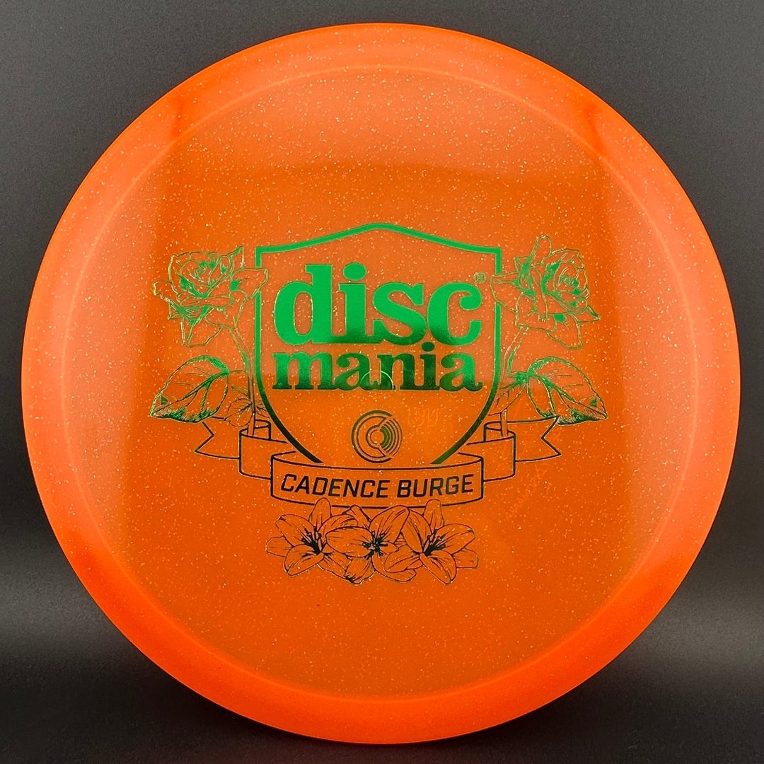 Metal Flake C-Line MD3 - Cadence Burge 2025 Team Series