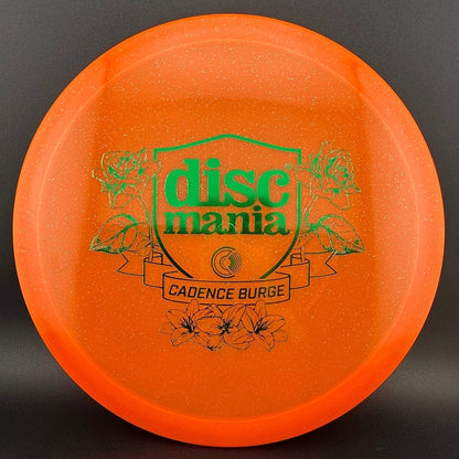 Metal Flake C-Line MD3 - Cadence Burge 2025 Team Series