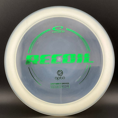 Opto Recoil - Old Run!