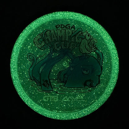 Particle Glow Proton Wave - PDGA Champions Cup 2025