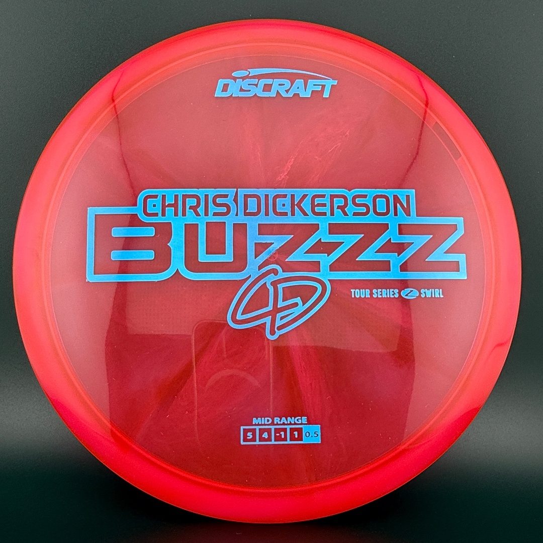 Z Swirl Buzzz - Chris Dickerson 2025 Tour Series