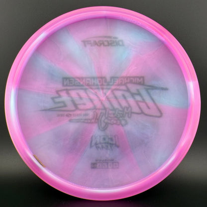 Z Swirl Comet - 2025 Michael Johansen ICON Team