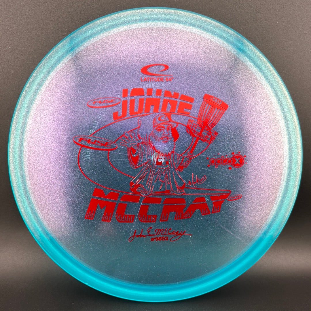 Opto-X Glimmer Fuse - John E McCray 2024 Tour Series