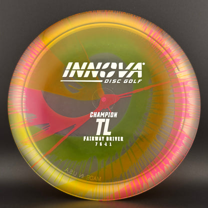 I-Dye Champion TL
