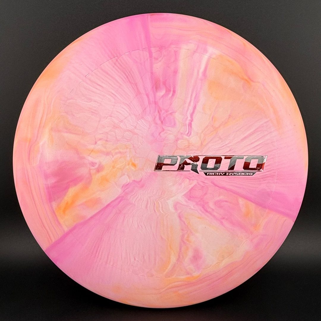 Proto Putter - Ricky Wysocki