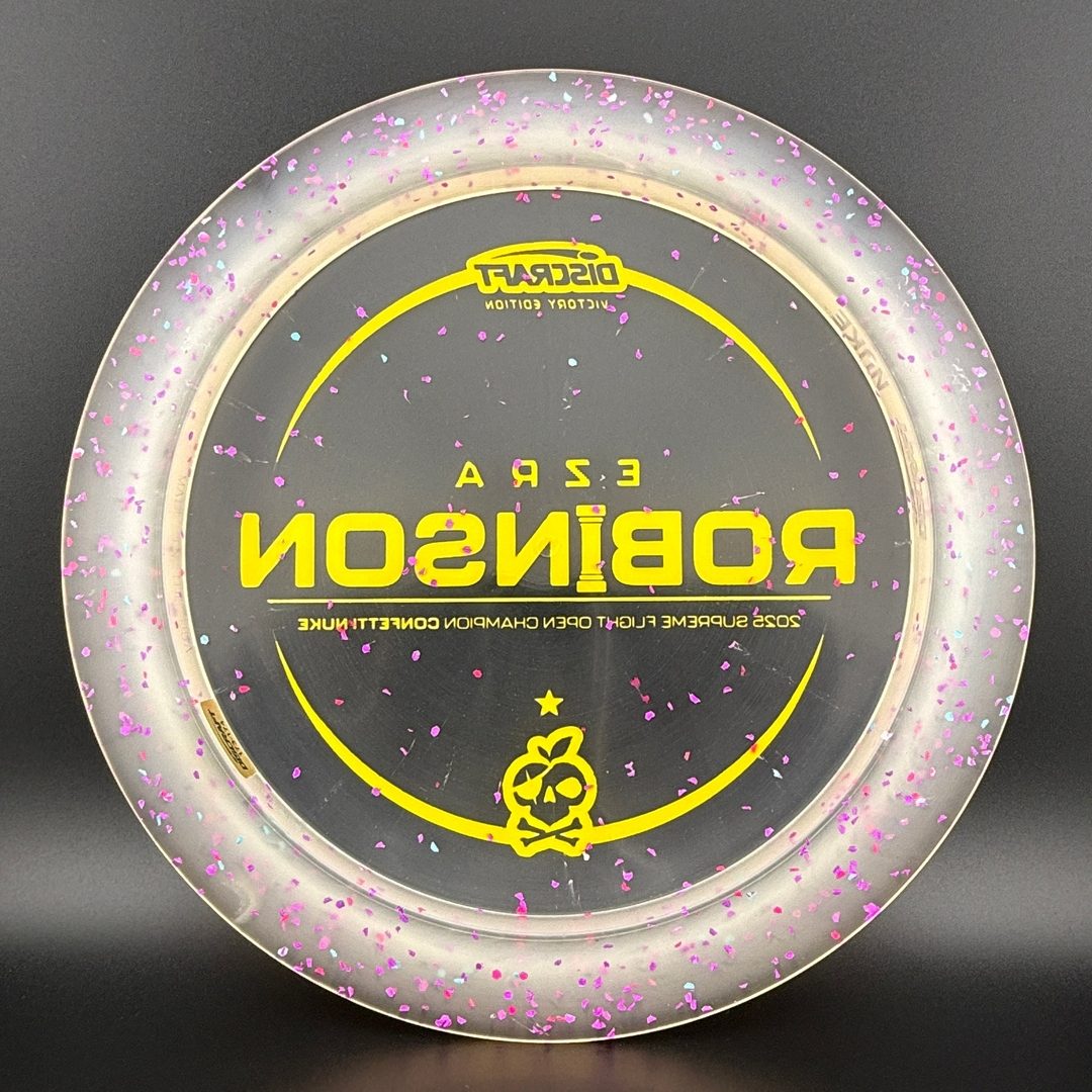 Confetti Nuke - Ezra Robinson 2025 Supreme Flight Open