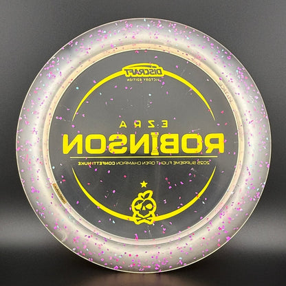 Confetti Nuke - Ezra Robinson 2025 Supreme Flight Open