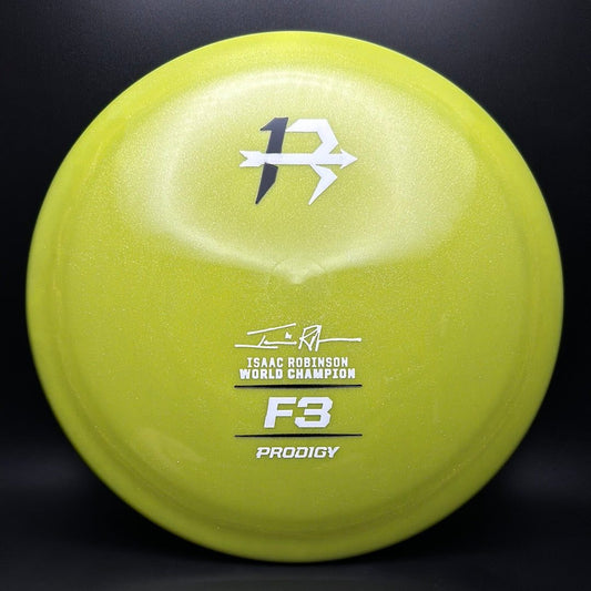 F3 (400 Glimmer) - Isaac Robinson 2023 World Champion Stamp