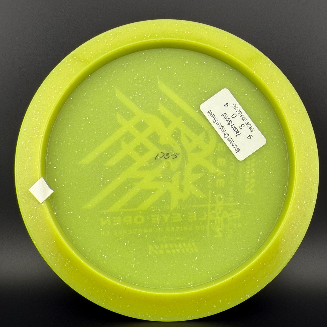 MoonDust Champion Firebird F2 - Eagle Eye Open