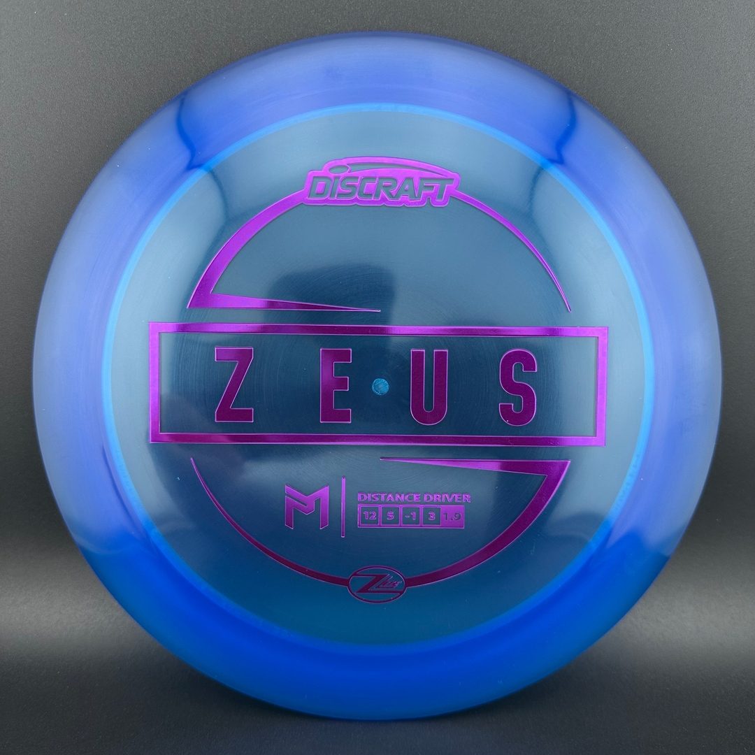 Z Lite Zeus - Paul McBeth