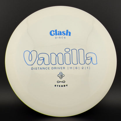 Steady Vanilla - Distance Driver