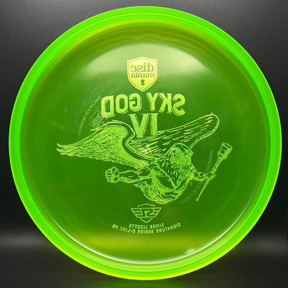 Sky God 4 C-Line P2 - Simon Signature Series