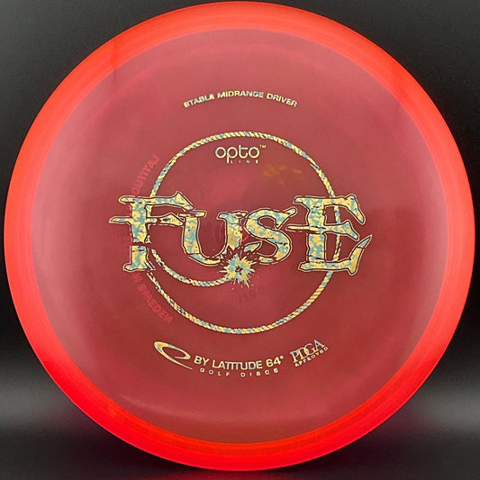 Opto Fuse - PFN Run!