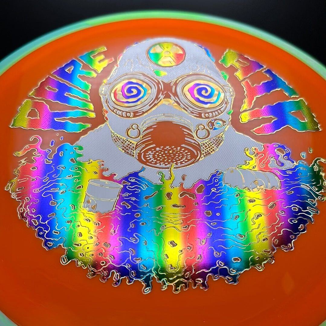 Simon Line Neutron Time-Lapse - RADioactive Man VIP 2.1
