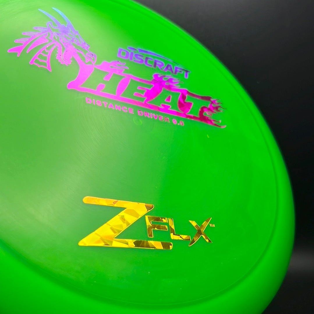 Z Flx Heat - OOP