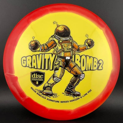 Horizon S-Line PD2 - Gravity Bomb 2 - Gavin Babcock Signature Series - Triple Foil