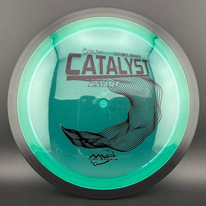 Proton Catalyst