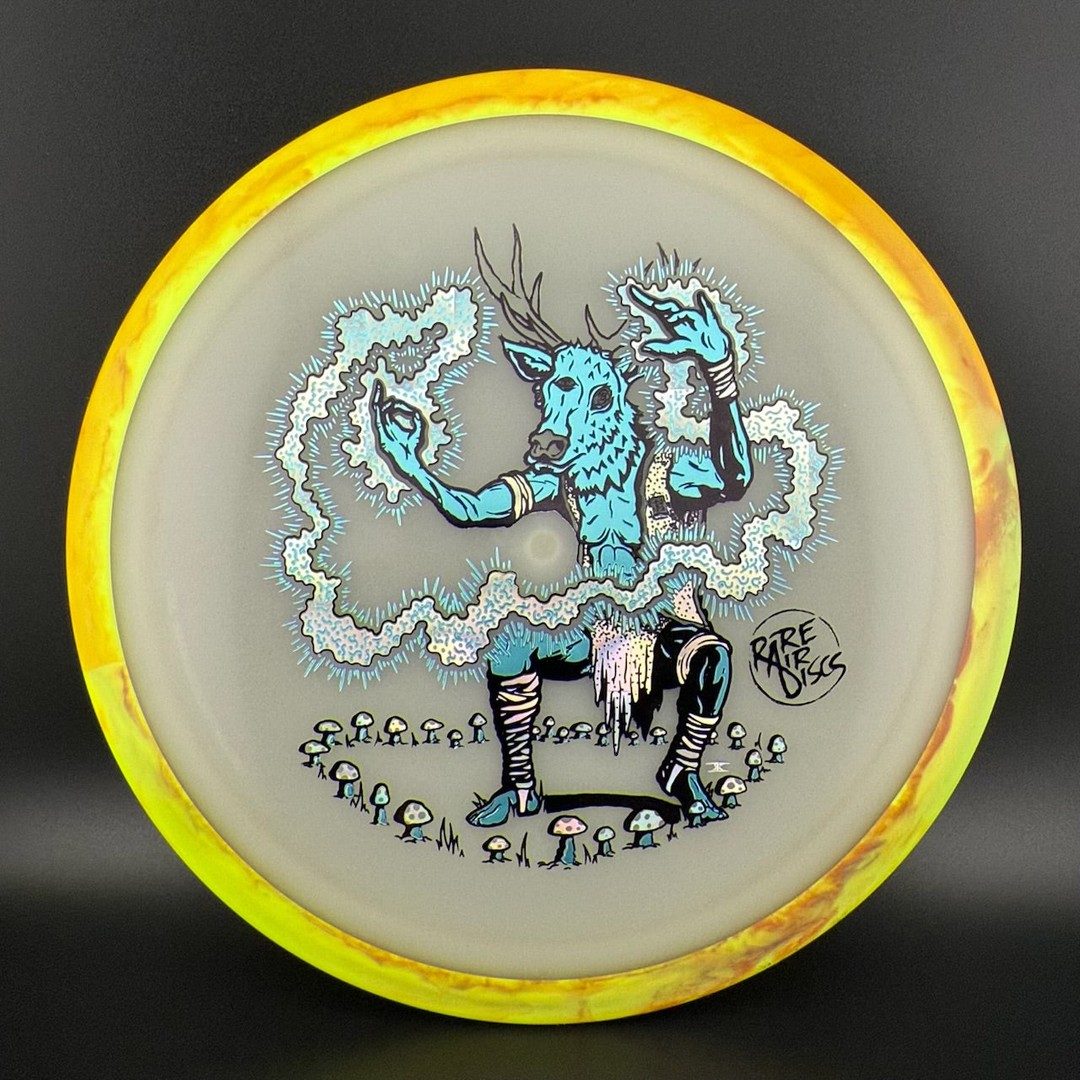 Eclipse Vanish - Elk Man 2.0 by Ripper Studios