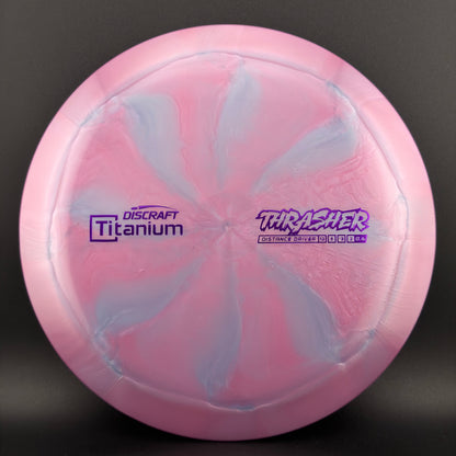 Titanium Swirl Thrasher