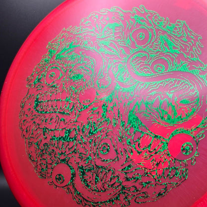 Champion Roc3 - "Monster Mash" by Brian Allen