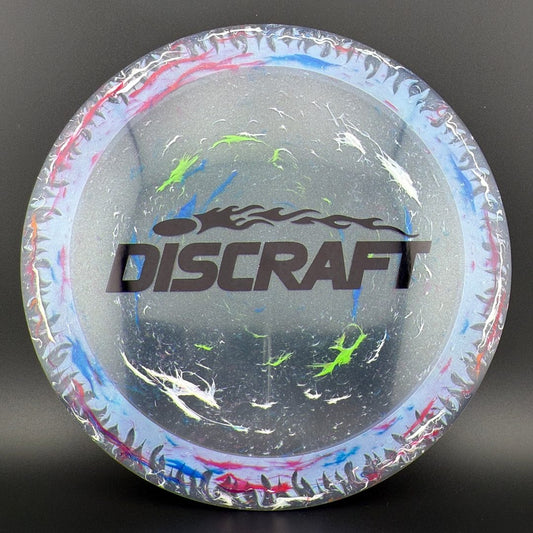 FuZed Jawbreaker Z Sparkle Scorch - Bar Stamp