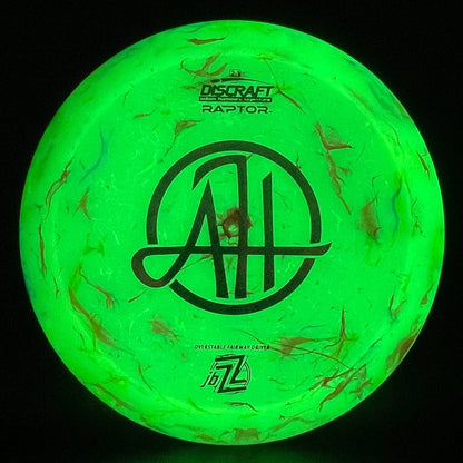 Jawbreaker Z Glo Raptor - Adam Hammes Signature Series
