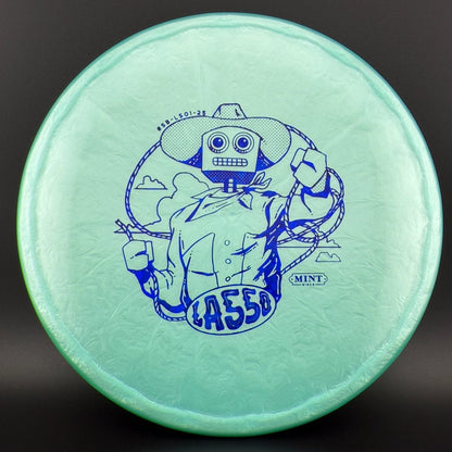Sublime Lasso - First Run