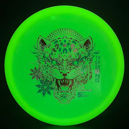 Glow Pathfinder "Snow Leopard" - Eric Oakley Signature Series