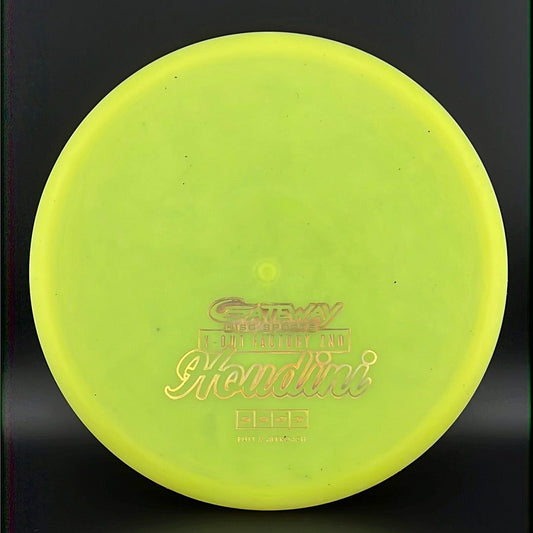 Platinum Nylon Houdini - X-Out Factory Second