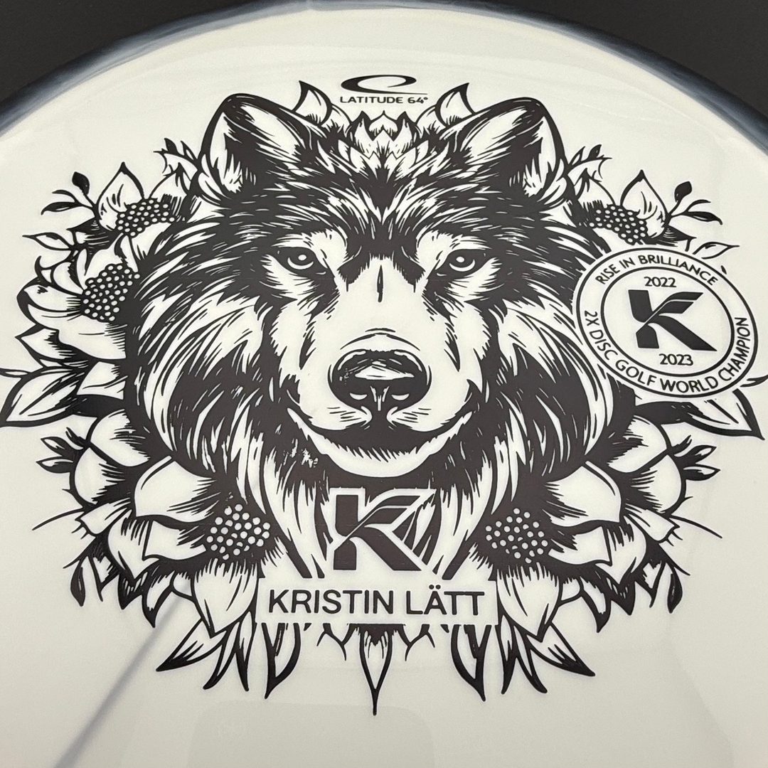 Grand Orbit Grace - Kristin Latt - 2025 Team Series