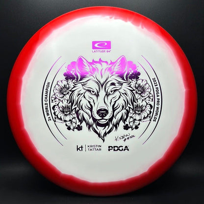 Gold Orbit Pure - Kristin Tattar 2023 World Champion