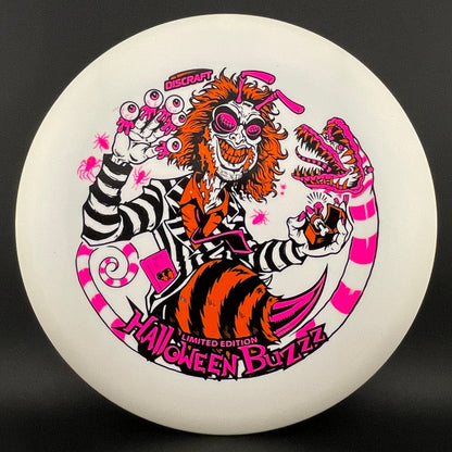 Z Glo Buzzz - Triple Foil Halloween 2024 - BuzzzJuice