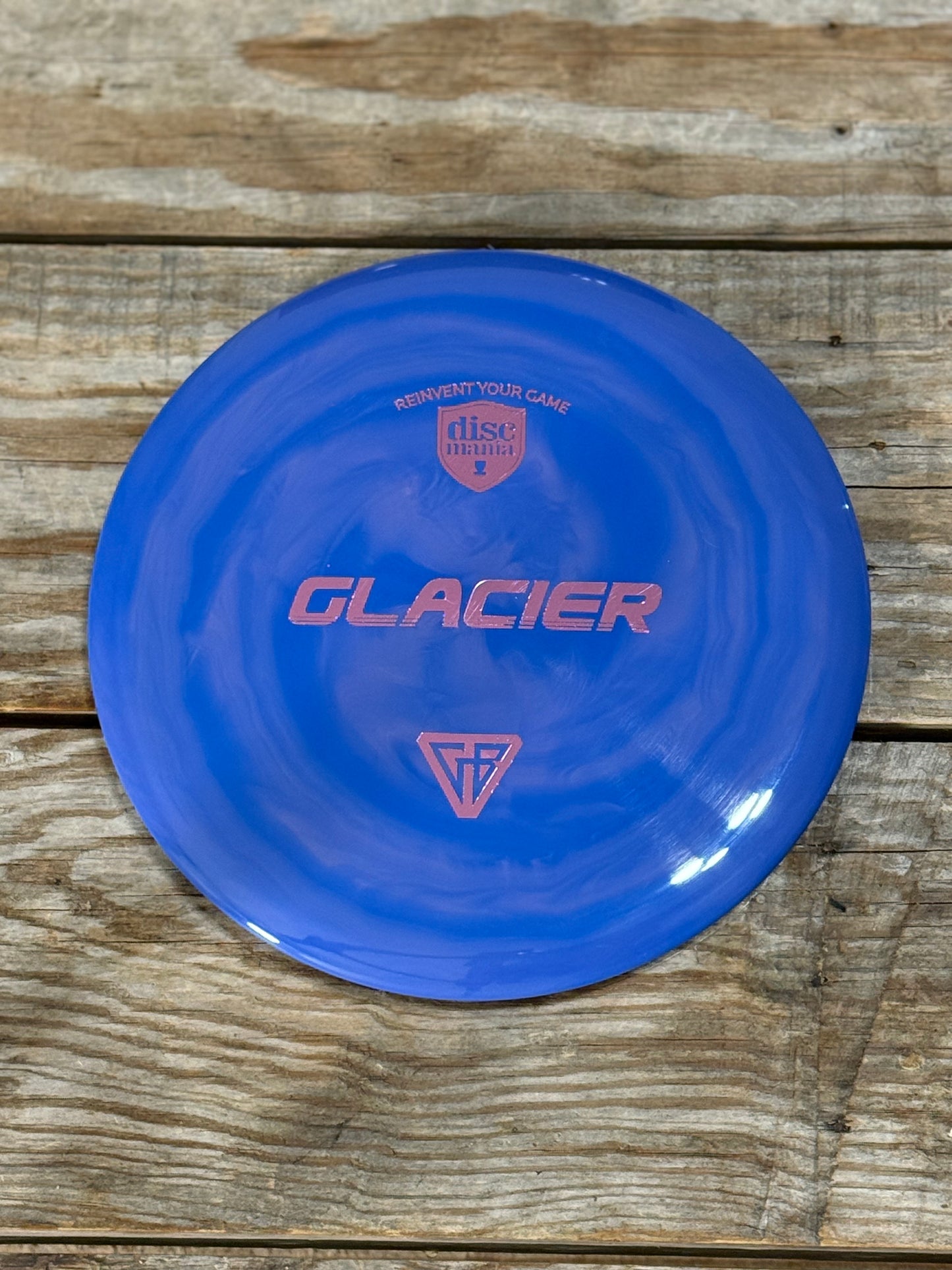 Gannon Buhr Creator Series Swirl S-Line Glacier