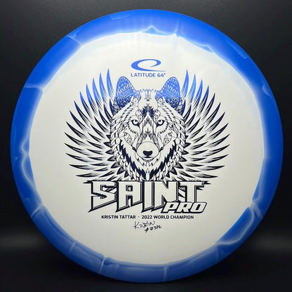 Gold Orbit Saint Pro - Kristin Tattar World Championship