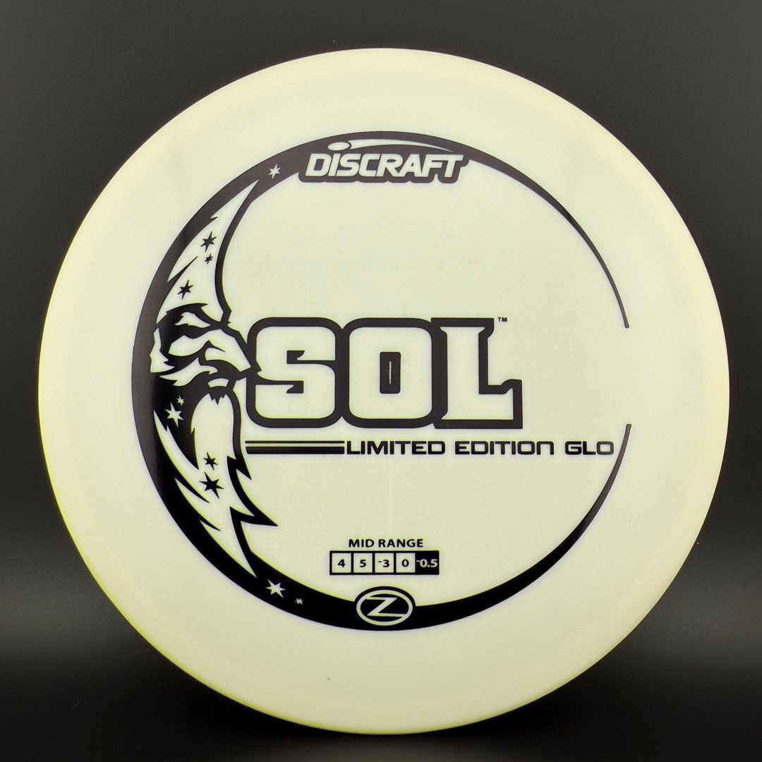 Z Glo Sol - Limited Edition