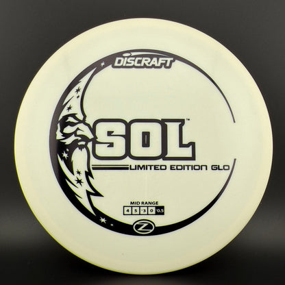 Z Glo Sol - Limited Edition