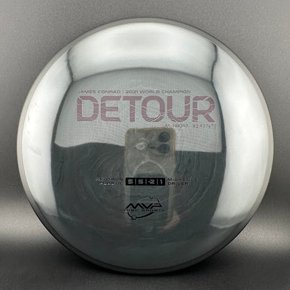 Neutron Detour