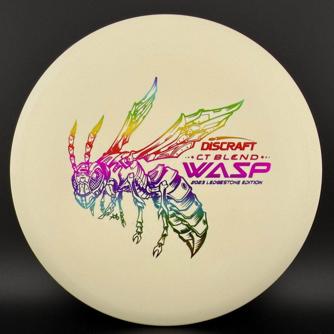 Crazy Tuff (CT) Wasp - Ledgestone 2023