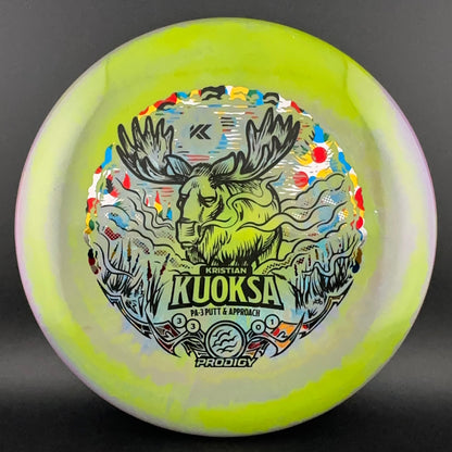 PA-3 (400 Spectrum) - 2025 Kristian Kuoksa Signature Series