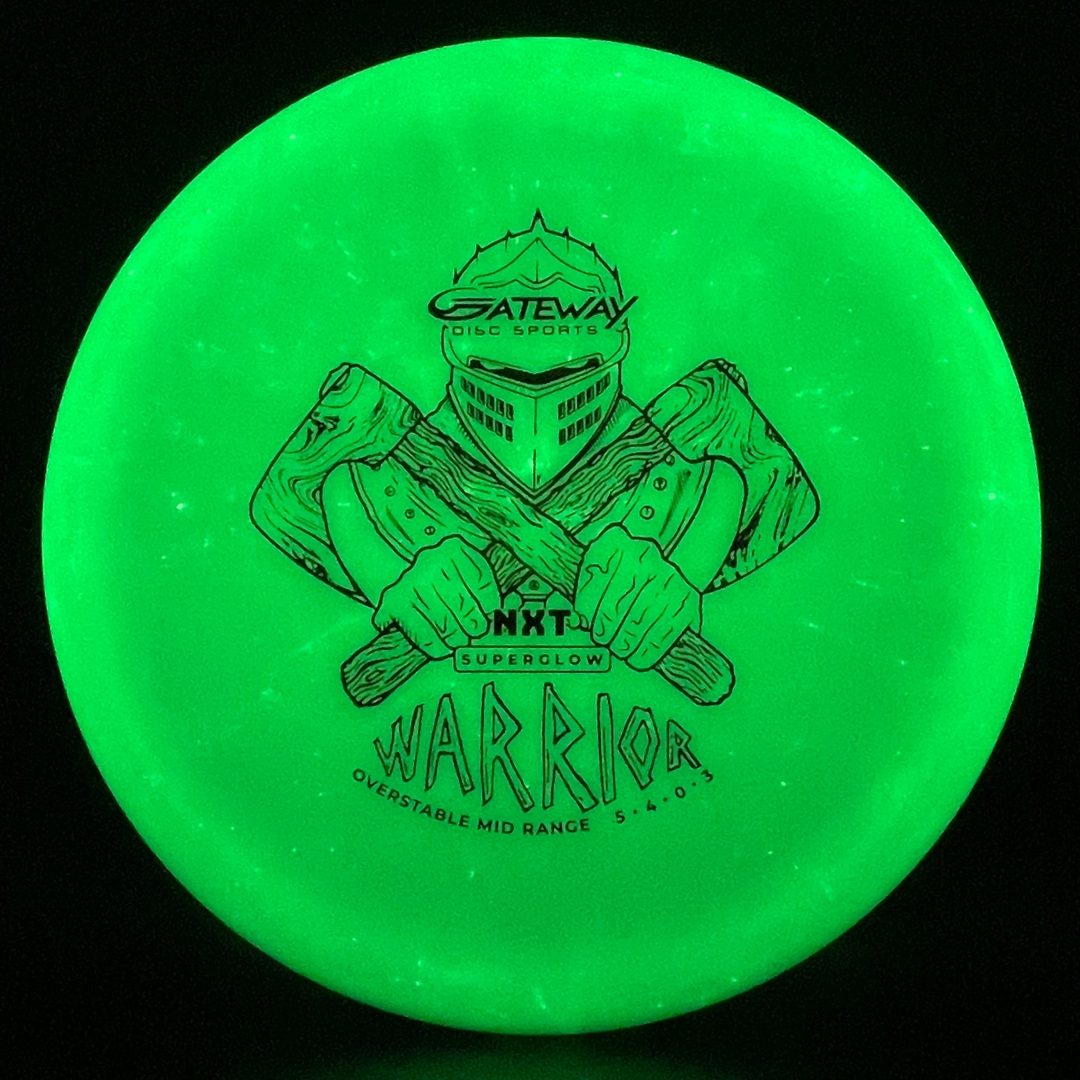 NXT Superglow Warrior