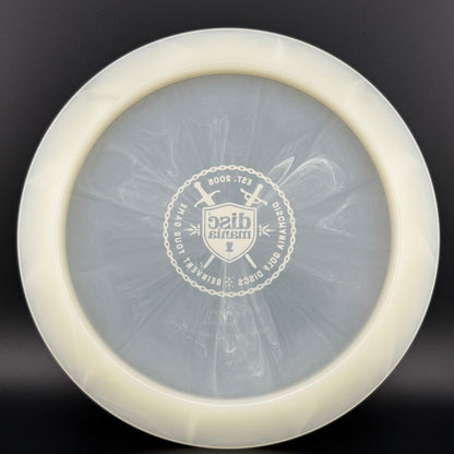 Lux Vapor DD - Limited Sword & Shield Stamp