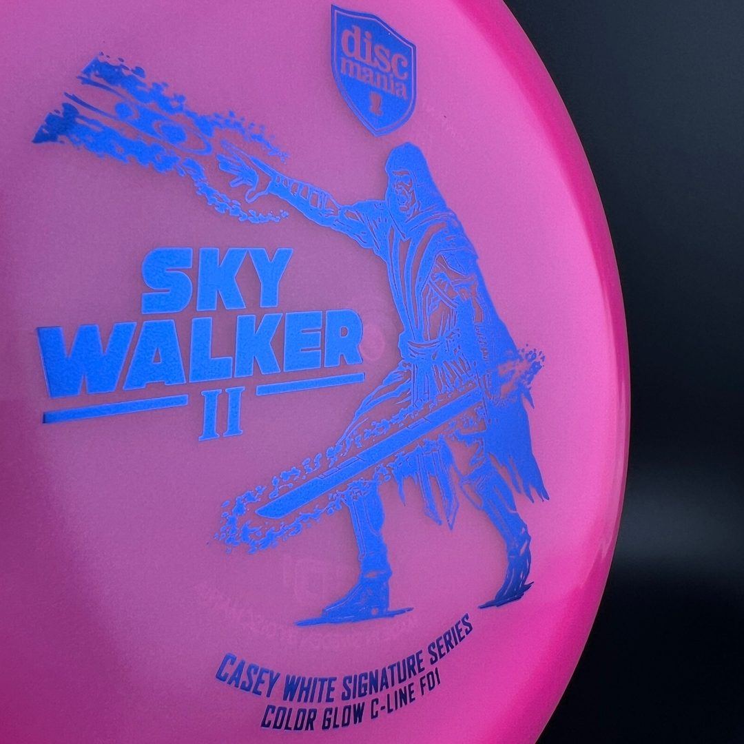 Color Glow C-Line FD1 - Sky Walker 2 Casey White Signature Series