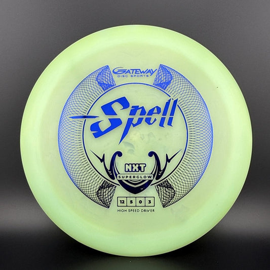 NXT Superglow Spell