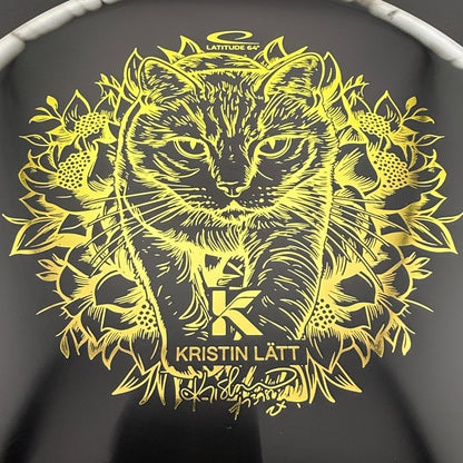 Gold Orbit Claymore - Kristin Latt 2025 Team Series