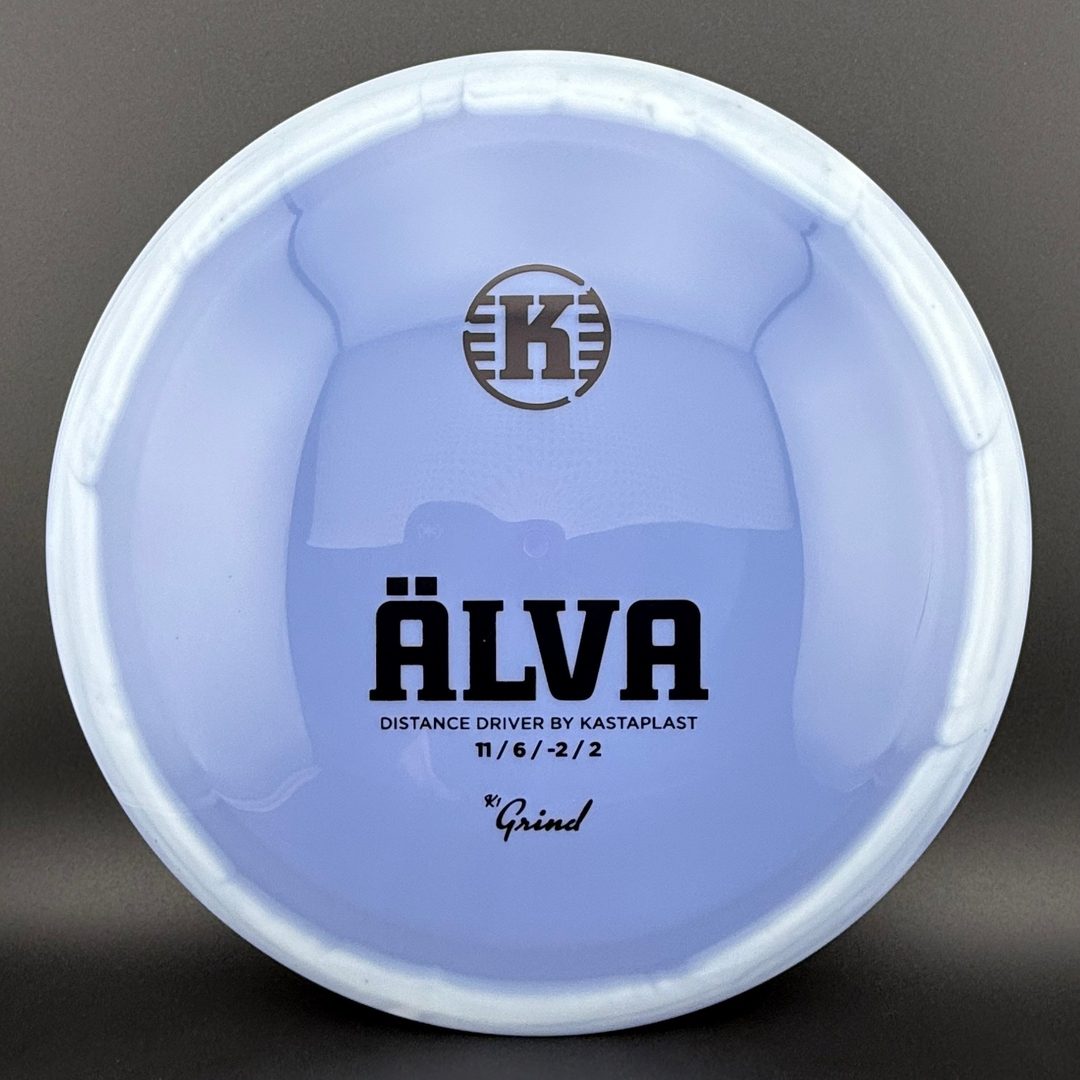 K1 Grind Alva - First Run