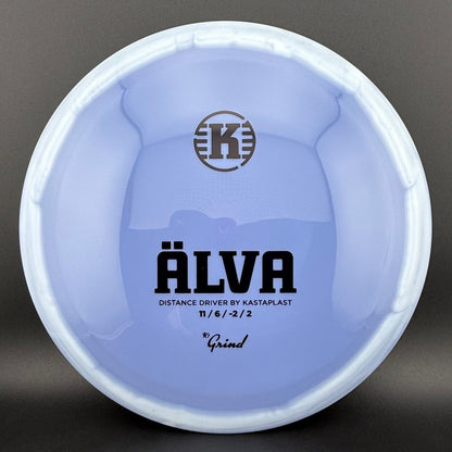 K1 Grind Alva - First Run