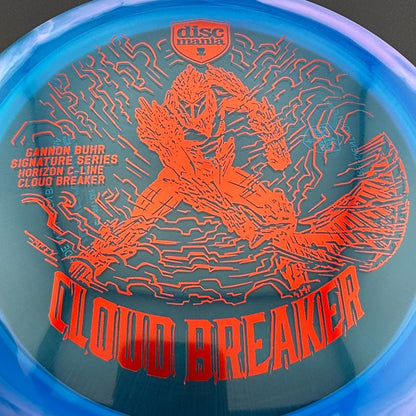 Horizon C-Line Cloud Breaker - Gannon Buhr Signature Series
