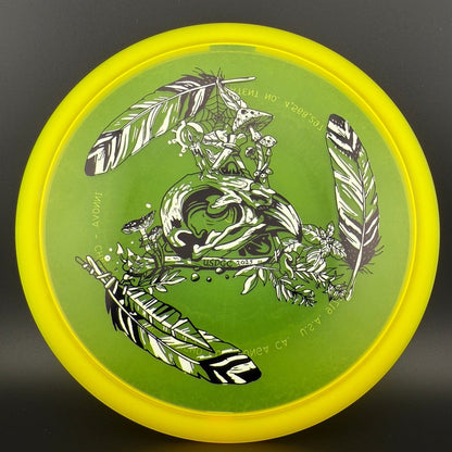 Champion Thrower Roc - "Shaman" 2025 USDGC 1/500