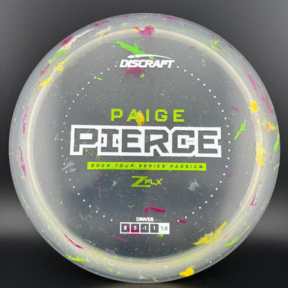 Jawbreaker Z FLX Passion - 2024 Paige Pierce Tour Series