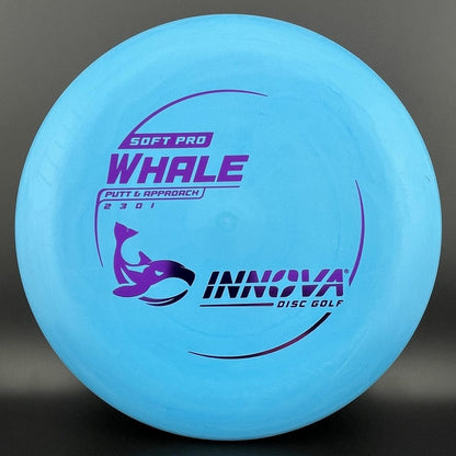 Soft Pro Whale
